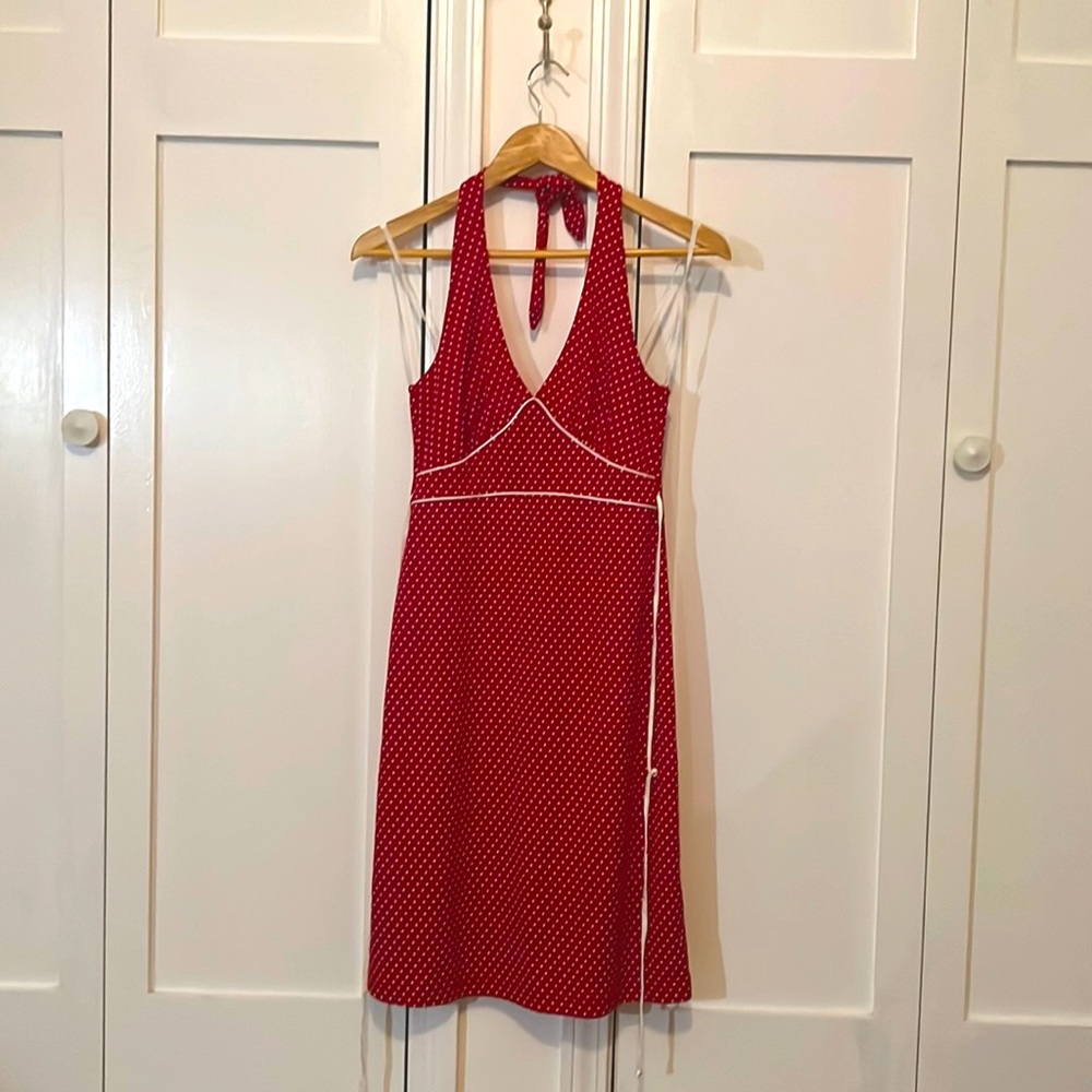 City Triangles picnic dress